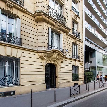 Appartamento Cosy&Luxury Kléber Trocadéro Arc de Triomphe Parigi Esterno foto