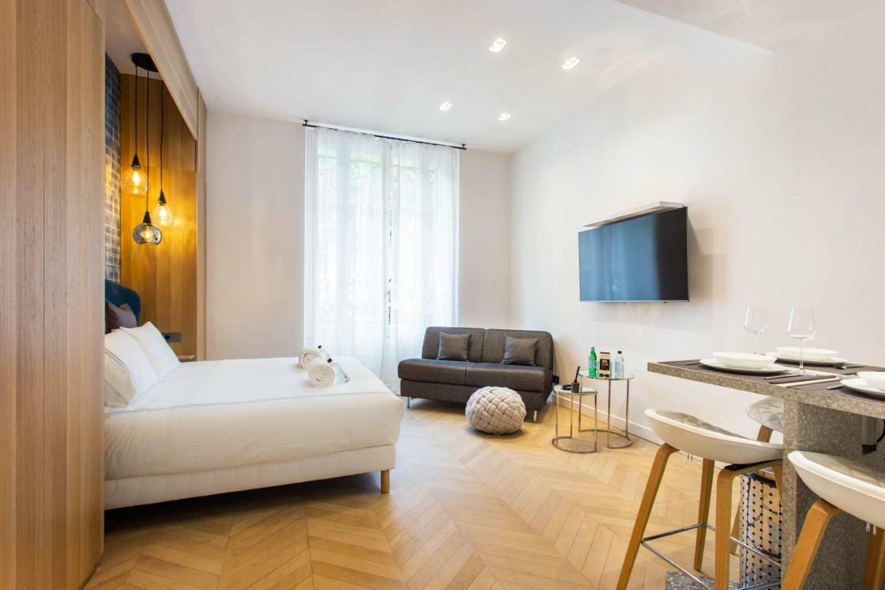 Appartamento Cosy&Luxury Kléber Trocadéro Arc de Triomphe Parigi Esterno foto