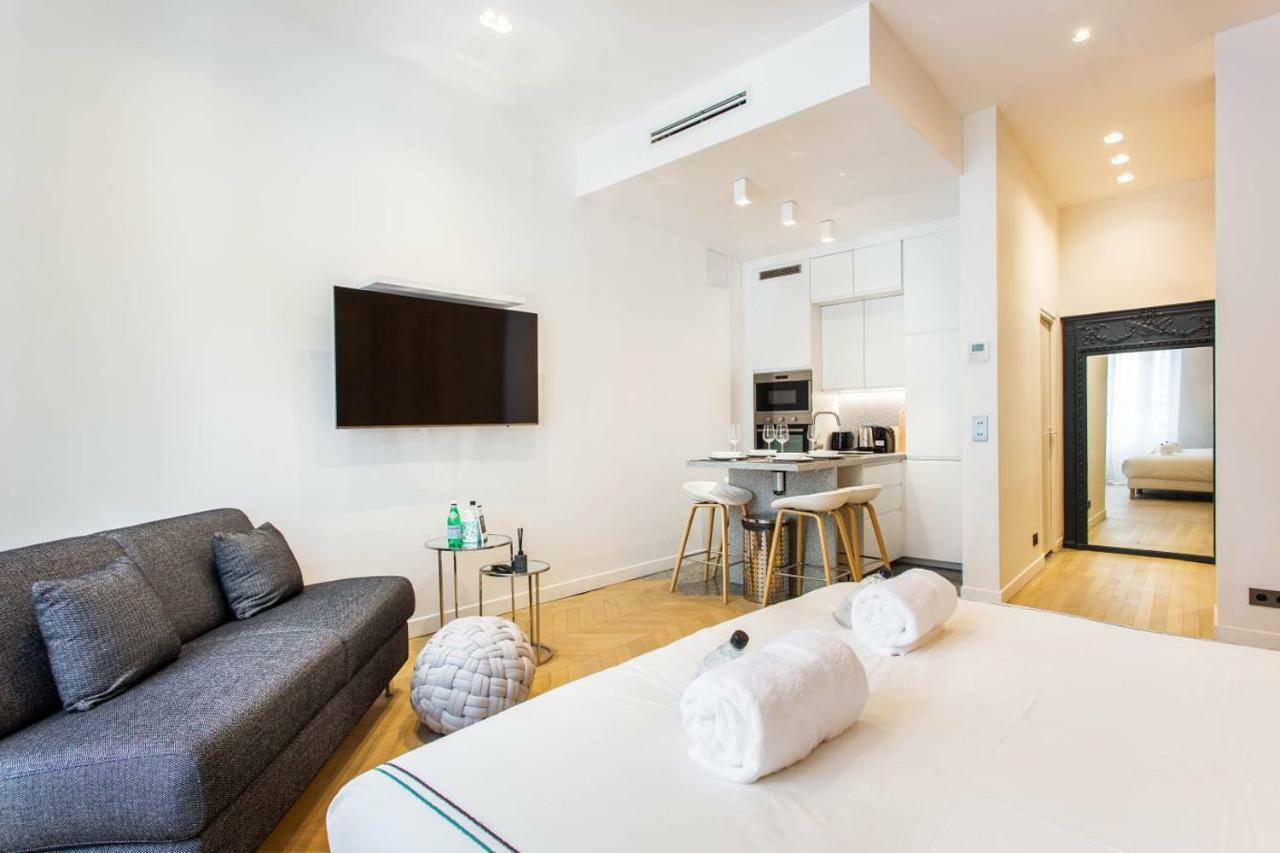 Appartamento Cosy&Luxury Kléber Trocadéro Arc de Triomphe Parigi Esterno foto
