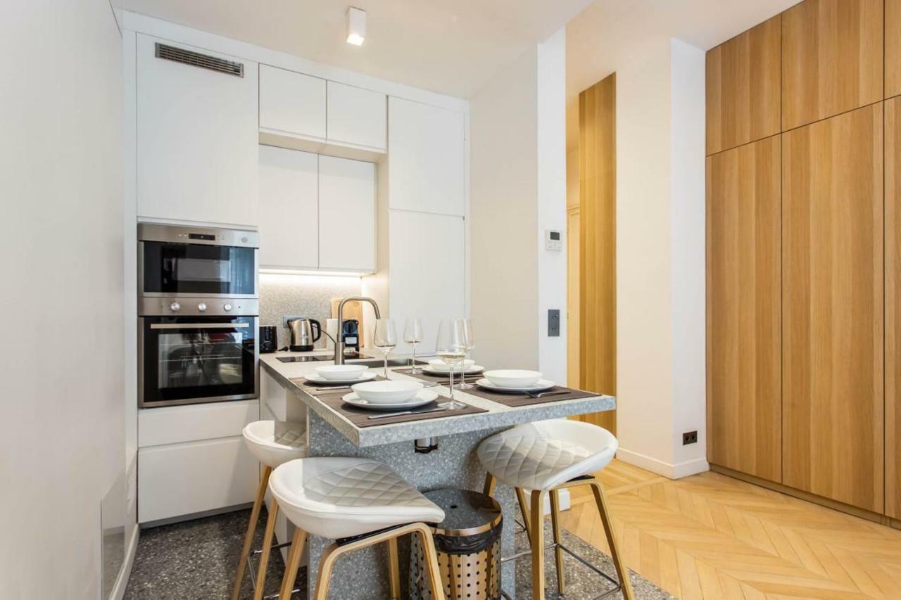 Appartamento Cosy&Luxury Kléber Trocadéro Arc de Triomphe Parigi Esterno foto