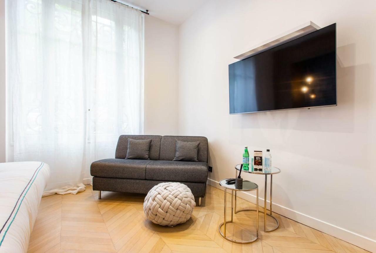 Appartamento Cosy&Luxury Kléber Trocadéro Arc de Triomphe Parigi Esterno foto