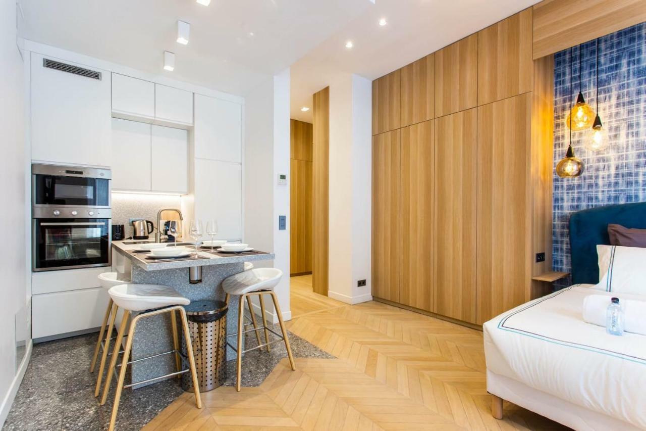Appartamento Cosy&Luxury Kléber Trocadéro Arc de Triomphe Parigi Esterno foto