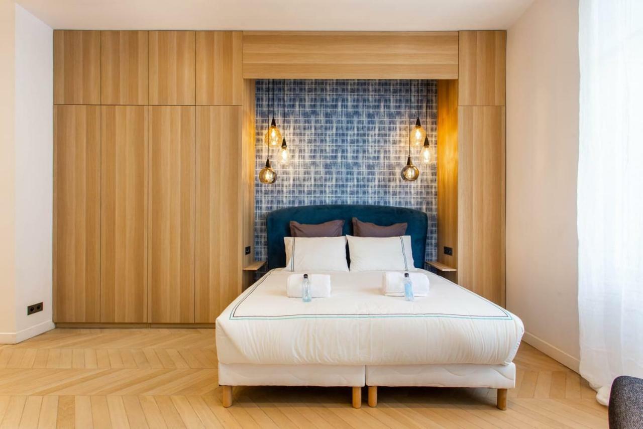 Appartamento Cosy&Luxury Kléber Trocadéro Arc de Triomphe Parigi Esterno foto