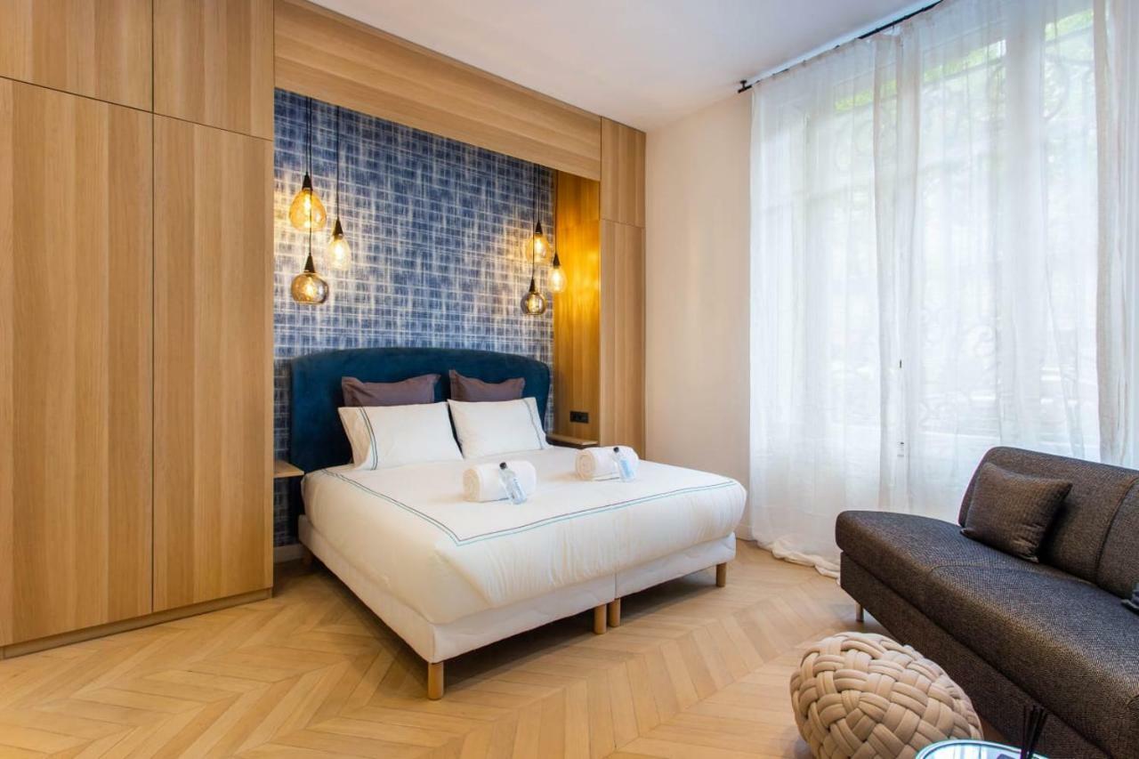 Appartamento Cosy&Luxury Kléber Trocadéro Arc de Triomphe Parigi Esterno foto
